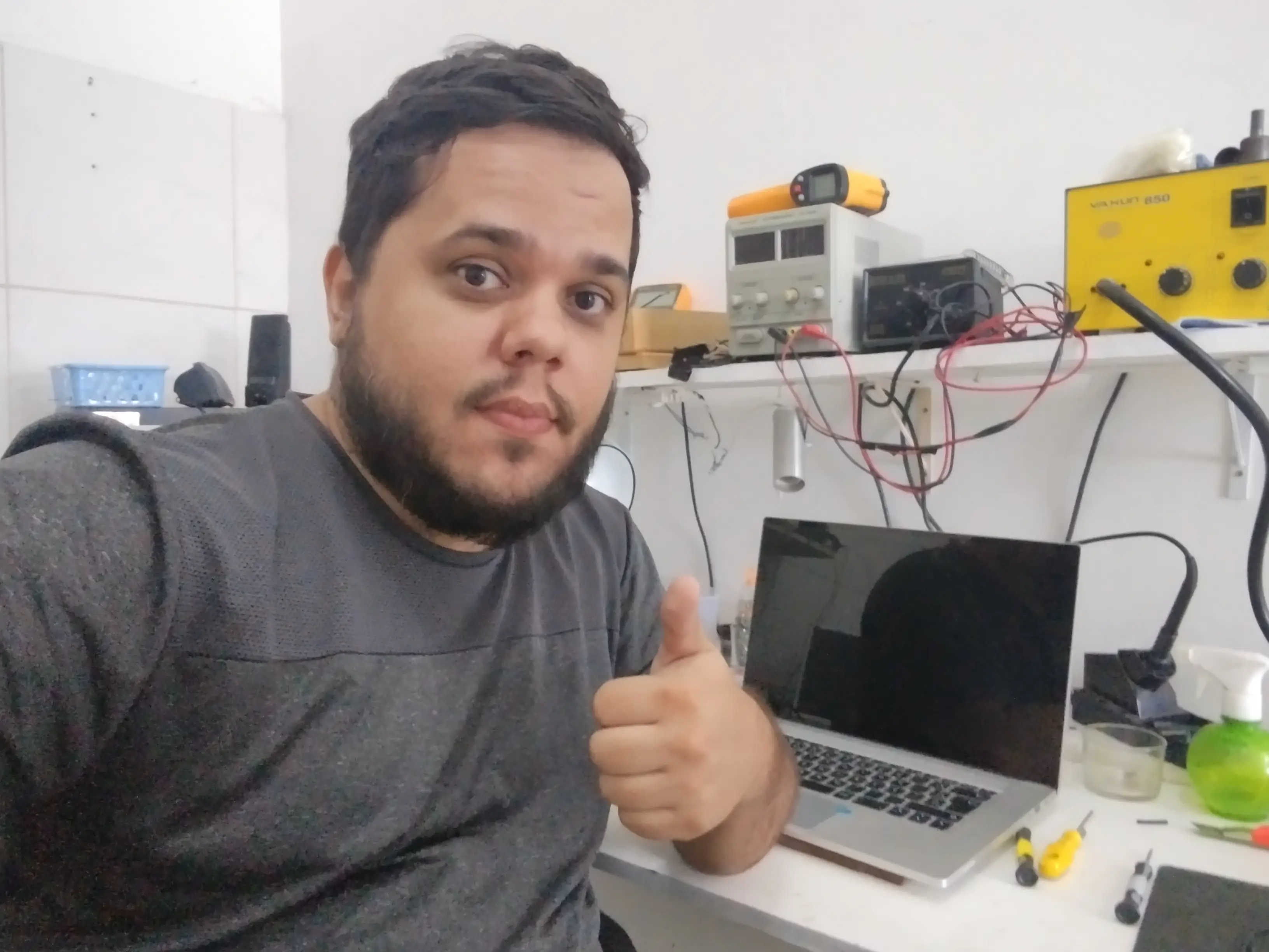 Técnico de informática em Valinhos - Vila Faustina II - Paulo Fagoto